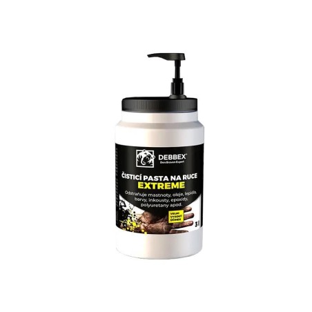 Čistič na ruky DEBBEX Extreme 3l