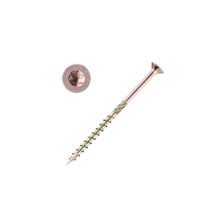 Konštrukčná skrutka so zápustnou hlavou Torx T20 4x40mm 500ks