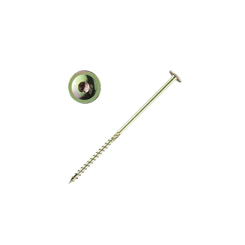 Konštrukčná skrutka s tanierovou hlavou Torx T40 8x140mm 50ks