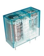 Elektromagnetické relé, magnetické kontakty