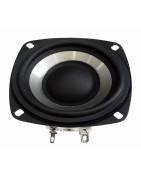 Stredotónové hifi reproduktory