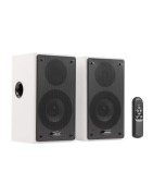 Aktívne hifi reprosústavy