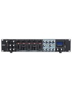 Mix pult do RACK-u