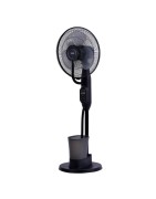 Ventilátor s parou