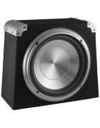 Subwoofer, subwoofer tuba