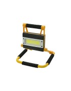 LED reflektory