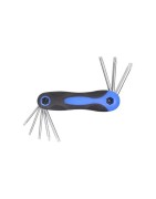 TORX skrutkovače