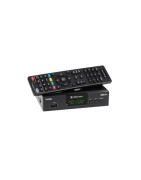 DVB-T prijímače, set-top boxy