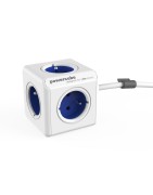 POWERCUBE zásuvky