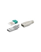 USB konektory