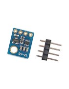 Snímače a prevodníky Arduino